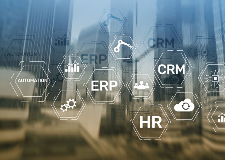 what is erp integration