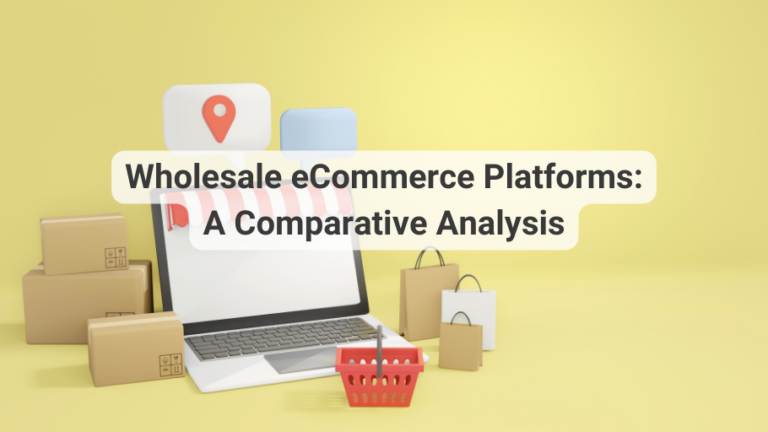 best ecommerce platform for wholesale