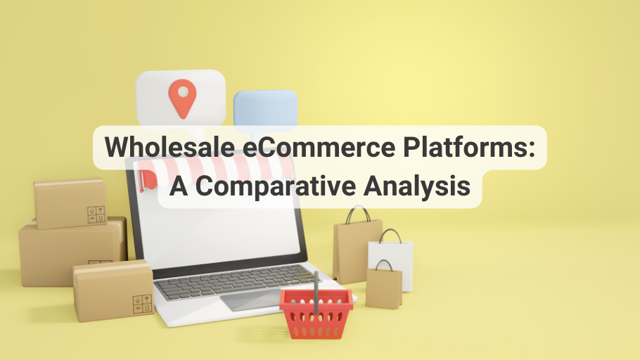 best ecommerce platform for wholesale
