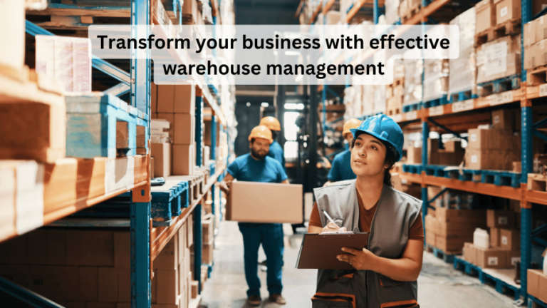 what is warehouse management