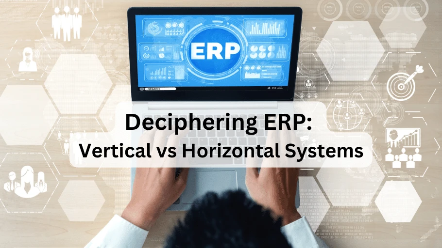 vertical erp